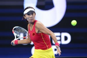 高馨妤两盘不敌5号种子布兹科娃，止步WTA250布拉格站女单首轮