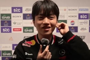 Keria：感冒时差导致状态不理想，会继续努力配上世一辅评价