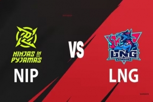 无证驾驶？naiyou开车进路边沟槽 B神&Leave兜底 NIP赢首局