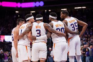 美记：太阳仍在寻求进一步交易动作 阿伦&奥尼尔都已被摆上货架