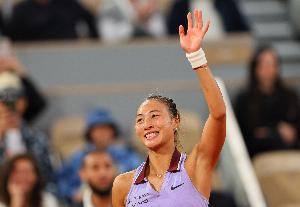 比利·简·金杯深圳总决赛顶尖阵容出炉：郑钦文领衔东道主中国队