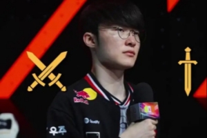 Faker二选一：击杀和助攻选击杀，前期游戏和后期游戏选后期