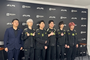 NIP赛后群访 Doinb：新的中野联动挺好的 要打更多的比赛找加强点