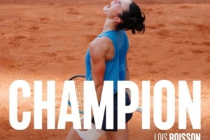 法网一战成名！法国选手布瓦松收获职业生涯第一个巡回赛冠军