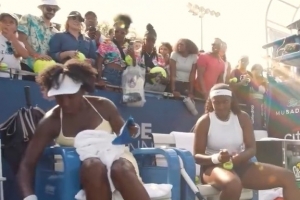 大威复出首秀晋级WTA500华盛顿站女双第二轮，下一轮或战张帅组合