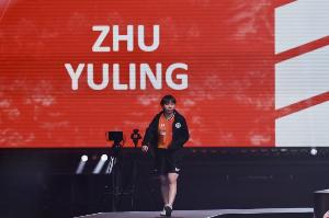 朱雨玲：喧嚣过后终将归于平淡 主业还是大学老师 其次是运动员