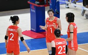 世界女排联赛1/4决赛对阵中国，波兰女排球员：我们已准备好了