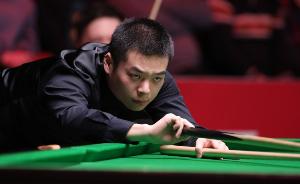 徐思&庞俊旭晋级斯诺克冠军联赛八强，世界前16选手无人晋级