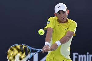 复出！商竣程入围ATP1000多伦多大师赛正赛，今年澳网后首次参赛