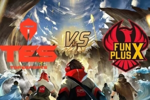 Jwei牛头难救主 999大斧砍翻FPX 哥哥&奶油3杀收割 TES赢首局