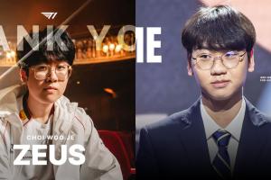 外网粉丝热议T1将对Zeus事件做出声明：不尊重前任也不尊重现任！