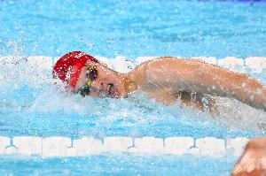 北青：中国游泳队世锦赛以锻炼队伍为主，潘展乐等担当着夺金任务