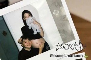 小小枣来了！！Uzi妻子分享喜讯：非常意外迎来家里的第四位成员