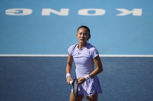 袁悦、王曦雨2-0击败各自对手，会师ITF埃文斯维尔W100八强