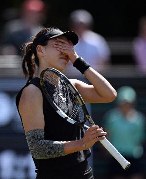 WTA布拉格站今日赛程：王欣瑜17点补赛，若晋级22点对阵诺斯科娃