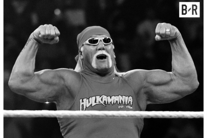 R.I.P.WWE名人堂成员，71岁的摔角传奇胡克-霍根去世