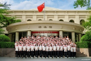 世锦赛即将开赛！潘展乐社媒：做好当下，享受比赛 中国队，加油