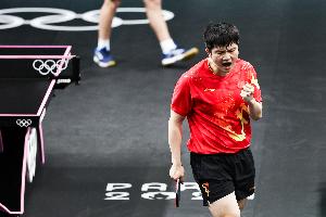 樊振东：去欧洲打球并非突然的决定，刘国梁主席等领导都很支持我