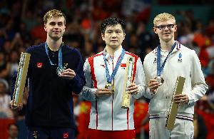 奥运逆转张本！樊振东：国乒单打无缘奖牌不可想象，我不能接受输