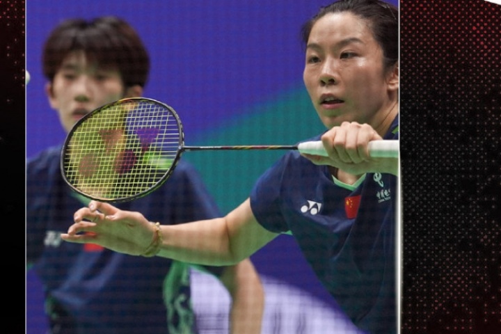 直落两局！凡贤组合2-0马来西亚组合，晋级中国公开赛女双决赛