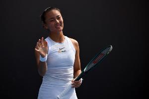 突发：袁悦因右脚受伤退出WTA1000蒙特利尔站资格赛
