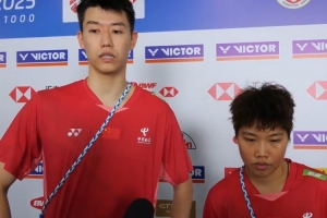 冯彦哲/黄东萍：今天不是我们最好的表现，我们始终是向上的趋势