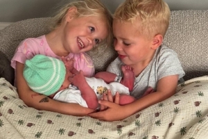 恭喜！前WTA世界第一沃兹尼亚奇宣布喜获第三胎，其丈夫是大卫-李