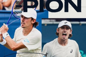 挽救三个冠军点！德米纳尔2-1弗基纳，夺得ATP500华盛顿站冠军