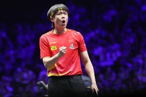 WTT横滨冠军赛国乒名单：王楚钦、孙颖莎领衔，王曼昱&林诗栋出战