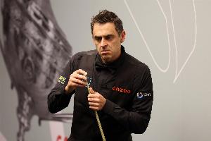 奥沙利文：赵心童就是斯诺克届的费德勒，打球太有观赏性了