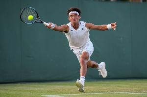 ATP1000多伦多大师赛首轮：布云朝克特2-0科普利瓦，取赛会开门红