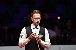 斯诺克上海大师赛：特鲁姆普战胜罗伯逊晋级8强 下轮将对阵塞尔比