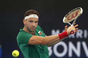 迪米特洛夫因伤退出美网，连续58次参加大满贯正赛的纪录告一段落