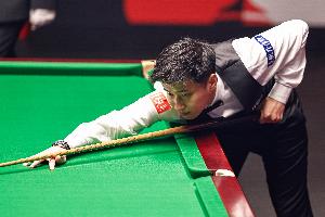 下轮战丁俊晖！赵心童：对上晖哥输赢不太重要，观众看得开心就好