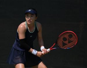 朱琳2-0击败拉门斯，晋级WTA1000蒙特利尔16强&1000赛首进16强