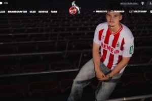 官方：科隆从米堡签下21岁中卫范登伯格 据悉转会费总价1000万欧