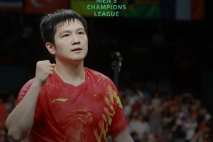 冲击欧冠四连冠！萨尔布吕肯公布欧冠名单：樊振东&莫雷加德在列