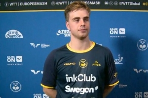 莫雷加德：现在技战术水平在最好状态，希望明天是激动人心的比赛