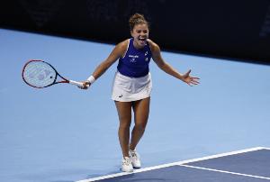 官方：斯维托丽娜因伤退出中网，里内特将替代她的签位