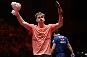 点赞！莫雷加德：平时我会给樊振东打打电话，问他是否需要帮助