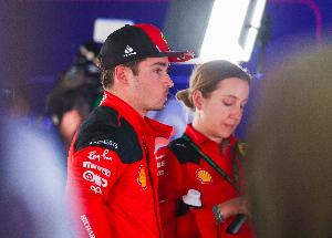 勒克莱尔正式无缘本赛季WDC，目前仅剩4人有机会去争夺