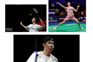 官方：男双世界第一徐承宰、男单世界第二安德森等5外援加盟羽超