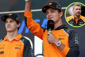 迈凯伦领队：本赛季剩余时间赛车将不会升级，赛车还有性能可挖掘