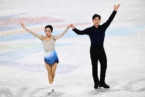 北青：隋文静/韩聪将在中国杯世界花样滑冰大奖赛迎来复出首秀