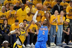 阿杰伊-米切尔：和亚历山大一起打球简直太轻松了