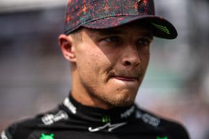 诺里斯谈赛后被嘘：不知道人们为什么嘘我，但这就是F1的一部分