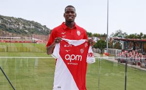 有望复出！摩纳哥主帅表示博格巴本周末有可能出战巴黎FC