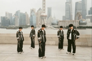 AL分享世界赛拍摄花絮：AL in S15