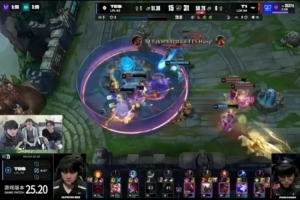 Lwx看TES 0-3 T1：野辅gap有点大；icon：主场被虐成这样有点尴尬