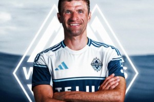 HWG！35岁穆勒与温哥华白浪签约2年，一起欣赏其个人集锦